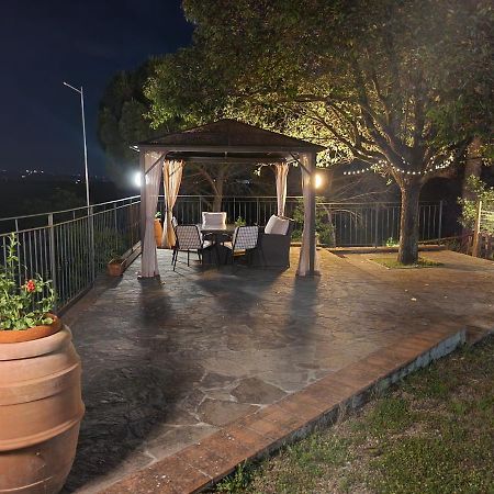 Il Giuggiolo - La Collina Della Quiete Panzió Certaldo Kültér fotó