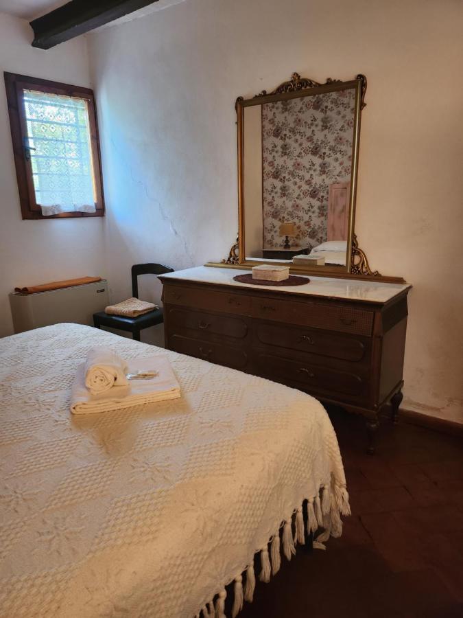 Il Giuggiolo - La Collina Della Quiete Panzió Certaldo Szoba fotó