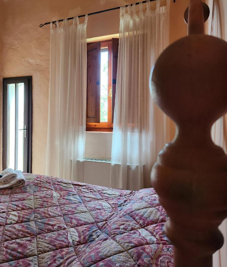 Il Giuggiolo - La Collina Della Quiete Panzió Certaldo Kültér fotó