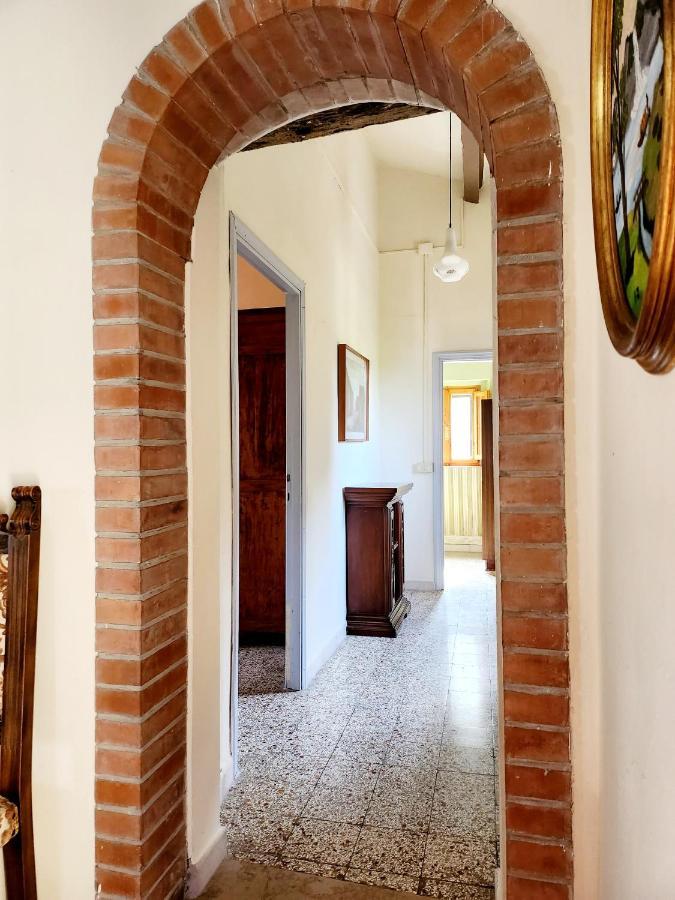 Il Giuggiolo - La Collina Della Quiete Panzió Certaldo Kültér fotó