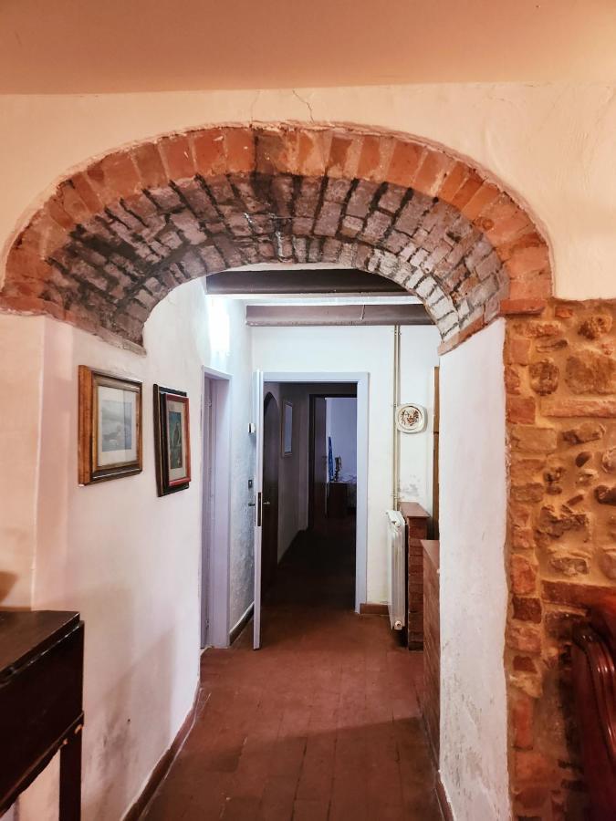 Il Giuggiolo - La Collina Della Quiete Panzió Certaldo Kültér fotó